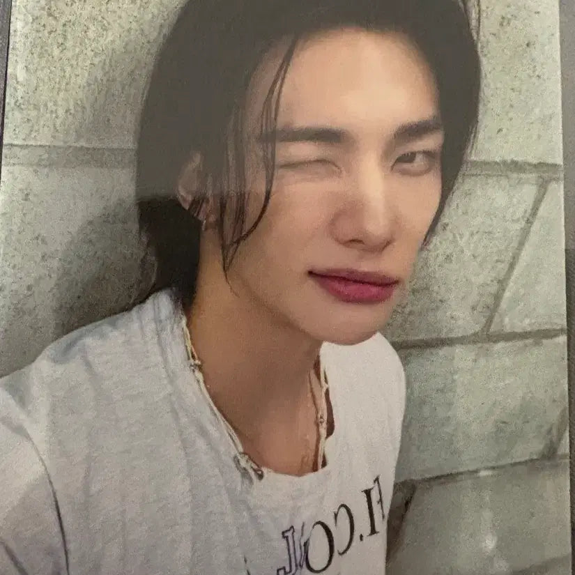[BUNJANG] Stray Kids Hyunjin Music Core Live Studio Photocard / 260815 음악중심 음중 현진 공방 포카