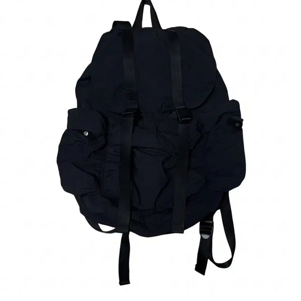 [BUNJANG] KANEI TEI Bohemian Backpack Black / 카네이테이 KANEI TEI Bohemian Backpack 블랙