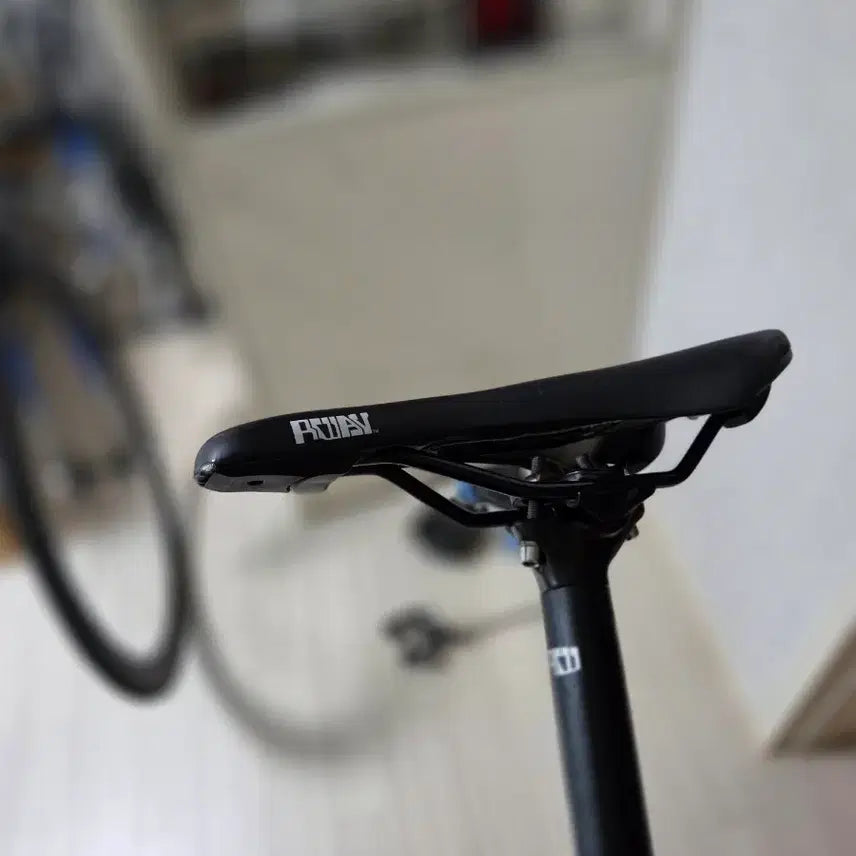 [BUNJANG] Rider's Way Saddle Set (Seatpost + Saddle) / 라이더스웨이 안장셋 (싯포스트+안장)
