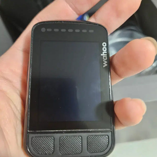 [BUNJANG] Wahoo ELEMNT BOLT V2 GPS Bike Computer / 와후 볼트2 gps속도계