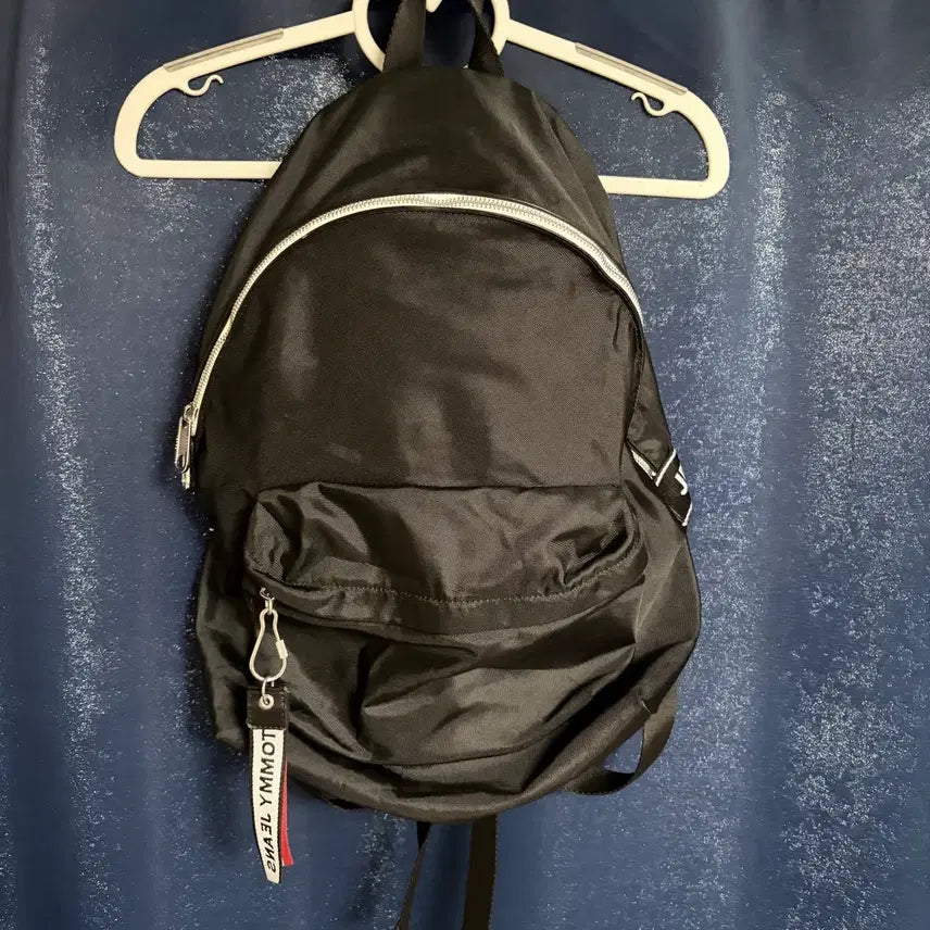 [BUNJANG] Tommy Jeans Women's Backpack Black / 타미진스 여성 백팩 블랙