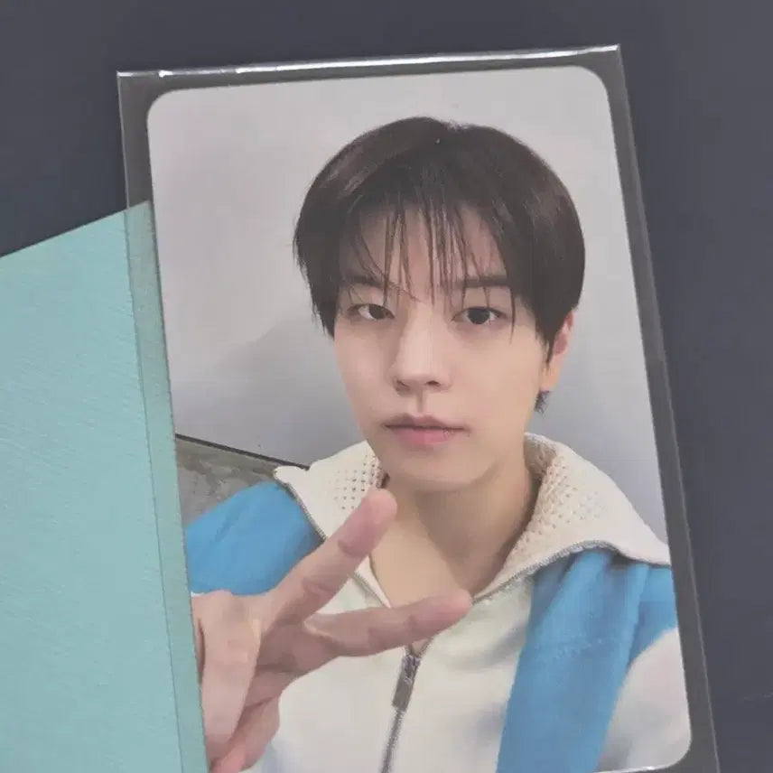 [BUNJANG] Stray Kids Seungmin 2nd Week Official Photocard / 스키즈 승민 공방포카 2주차 양도