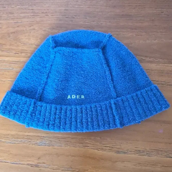 [BUNJANG] Ader Error Beanie Blue / 아더에러 비니 블루 , 블랙
