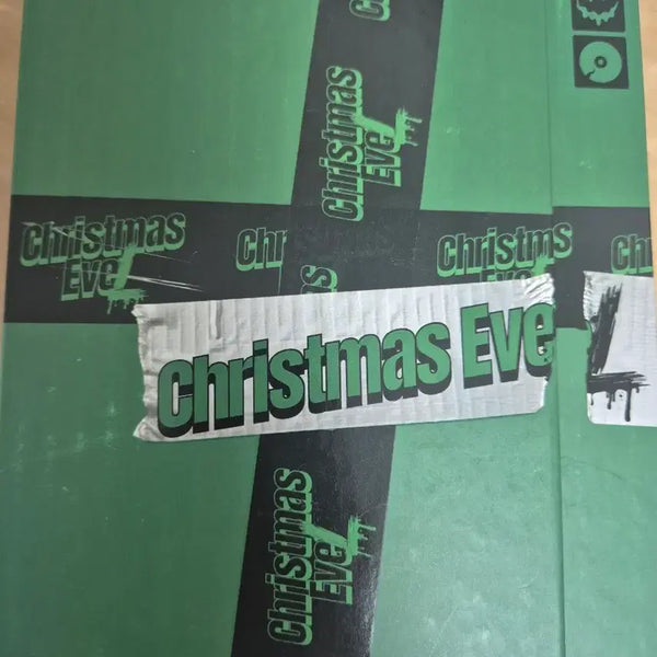 [BUNJANG] Stray Kids Christmas Eve Limited Edition Album Unsealed / 스트레이키즈 크리스마스 이블 개봉앨범 한정반
