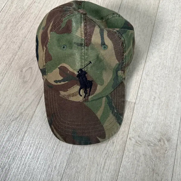 [BUNJANG] Polo Ralph Lauren Big Pony Cap / 폴로 빅포니 캡모자