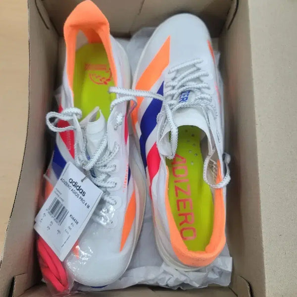 [BUNJANG] Adidas Adizero Adios Pro 4 Running Shoes / 아디다스 아디제로 아디오스 프로 4 M