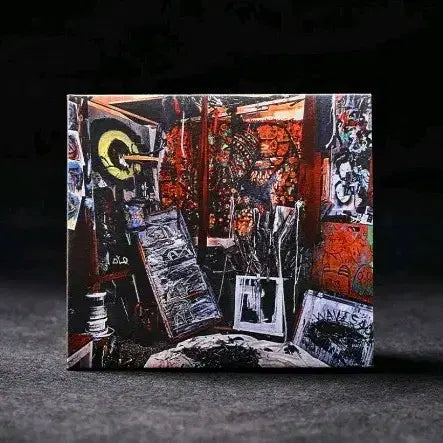 [BUNJANG] Wabi Sabi Room Material Over Mind 10th Anniversary Sealed CD / 와비사비룸 물질보다정신 10주년 미개봉 cd