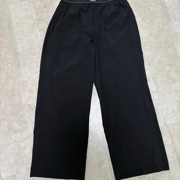 [BUNJANG] ALO Training Track Pants Black / 알로 ALO 트레이닝 트랙 팬츠 M 블랙