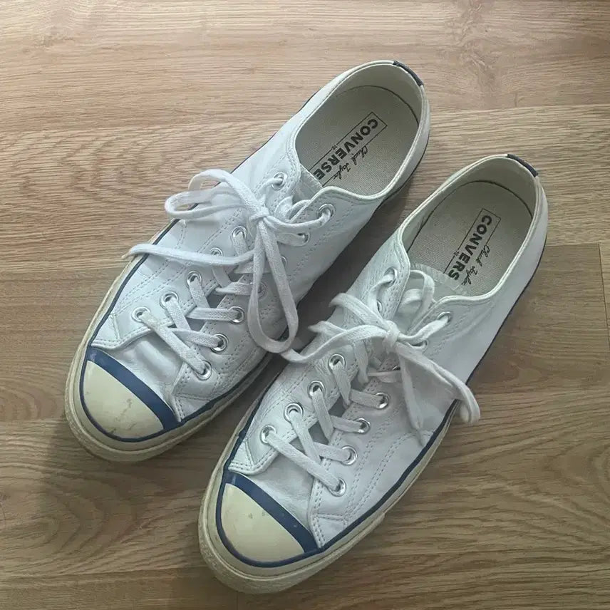 [BUNJANG] Converse Chuck Taylor Shoes / 컨버스 척테일러