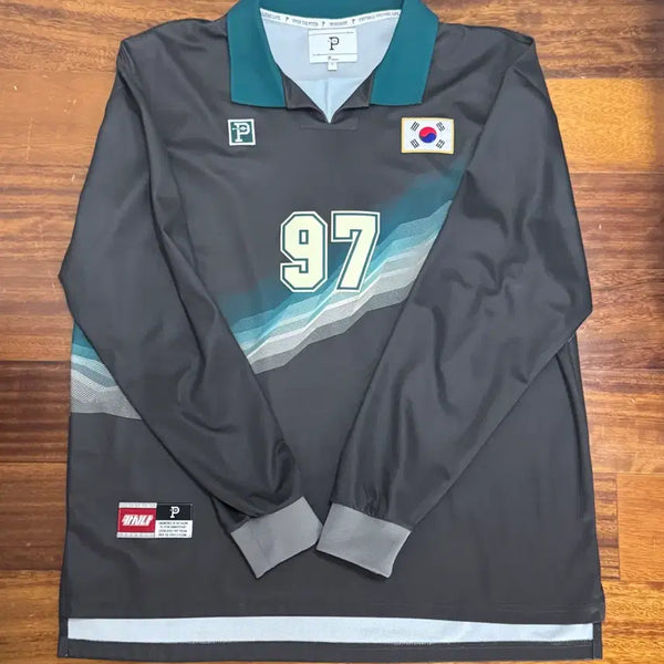 [BUNJANG] Over The Pitch x Cassina 97 Jersey L / 오버더피치X카시나 저지 L