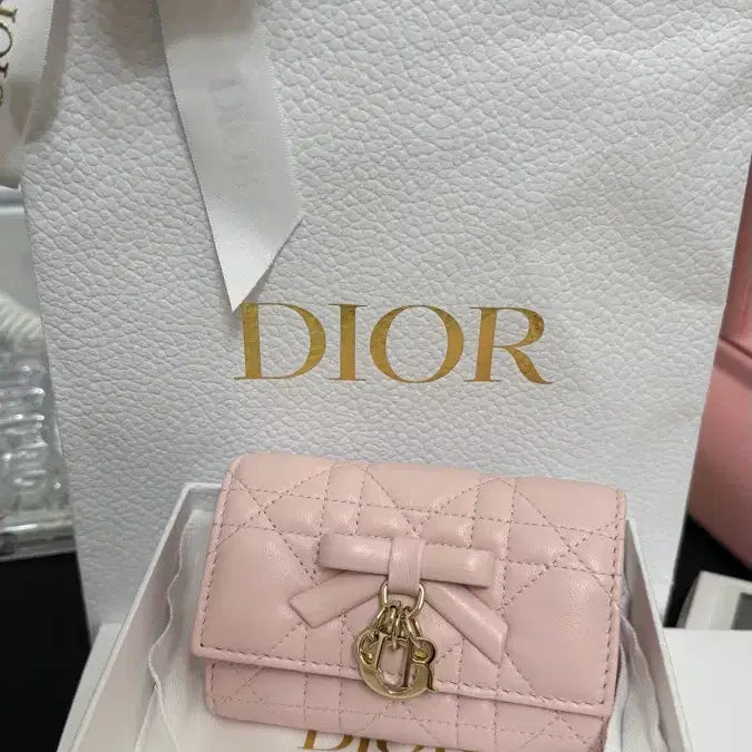 [BUNJANG] Dior Wallet / 디올 지갑