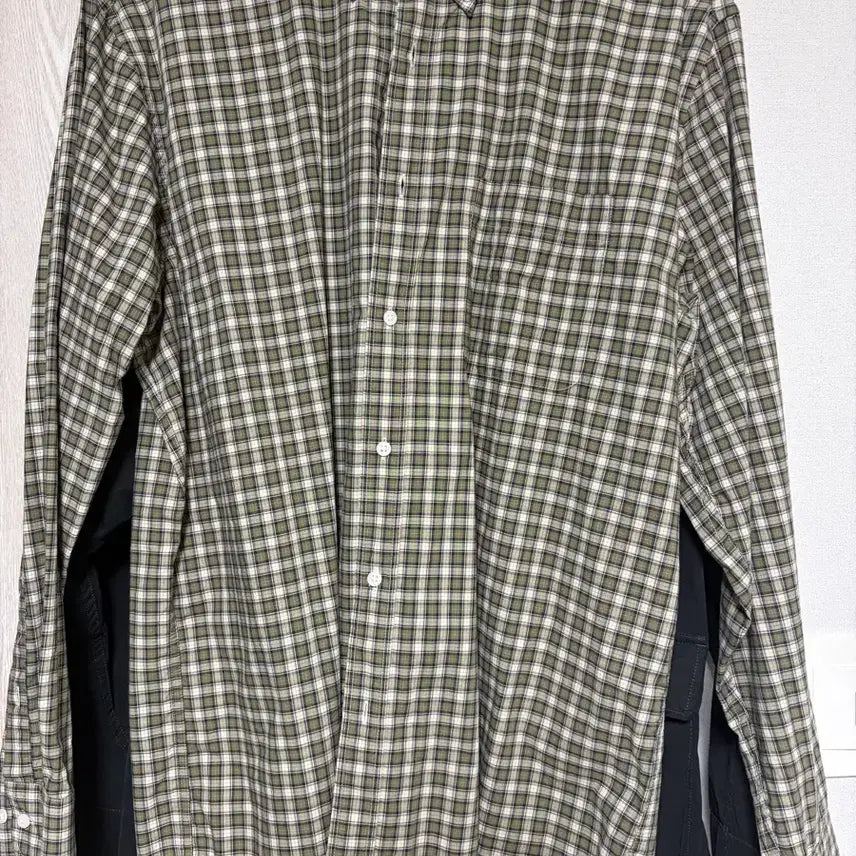 [BUNJANG] Uniqlo Broadcloth Shirt XL / 유니클로 브로드클로스 셔츠 XL