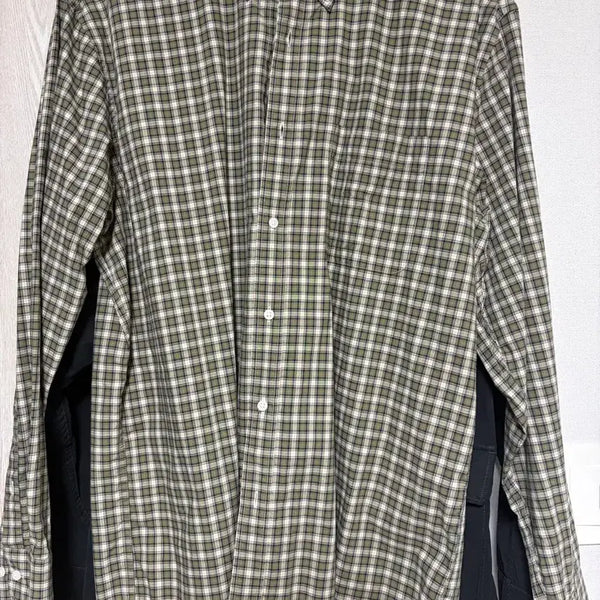 [BUNJANG] Uniqlo Broadcloth Shirt XL / 유니클로 브로드클로스 셔츠 XL