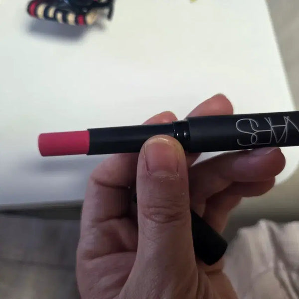 [BUNJANG] NARS Lipstick Pure Matte Pink / 나스 립스틱 핑크 퓨어 매트