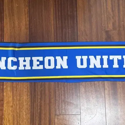 [BUNJANG] Incheon United Sanrio 2024 Scarf / 인천유나이티드 산리오 2024 머플러