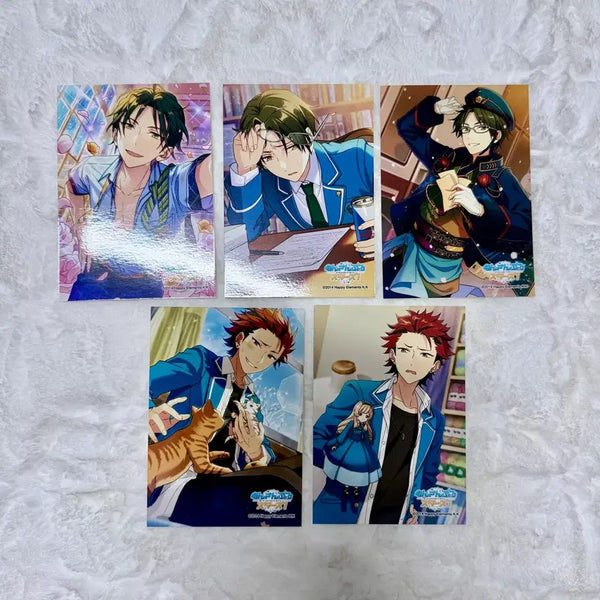 [BUNJANG] Ensemble Stars Namabro Kento Kuro Bromide Photo / 앙스타 나마브로 홍월 케이토 쿠로 생브로마이드 인화사진 포토 유메노사키