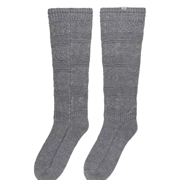 [BUNJANG] KOSEIO Mori Ni Socks Charcoal / 새상품) 코이세이오 모리 니 삭스 차콜