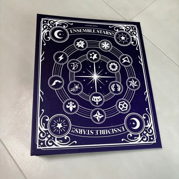 [BUNJANG] Ensemble Stars! Aniplex Official Binder / 앙스타 앙상블스타즈 애니플러스 공식 바인더 양도