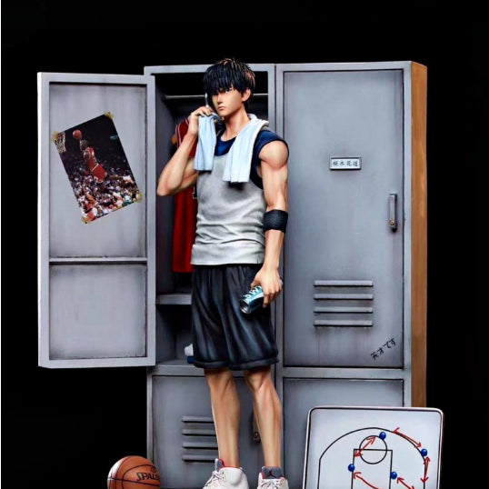 [BUNJANG] Infinite Studio Slam Dunk Kaede Rukawa 1/6 Resin Statue / Infinite Studio 인피니트 슬램덩크 서태웅 1/6 레진 피규어 루카와 카에데 slamdunk