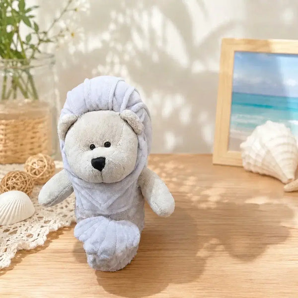 [BUNJANG] Starbucks Merlion Bearista Plush / 스타벅스 머라이언 베어리스타  팝니다