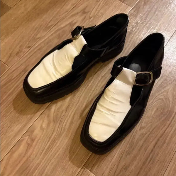 [BUNJANG] Ernest W. Baker Loafer Boots / Ernest w baker 로퍼 구두 부츠