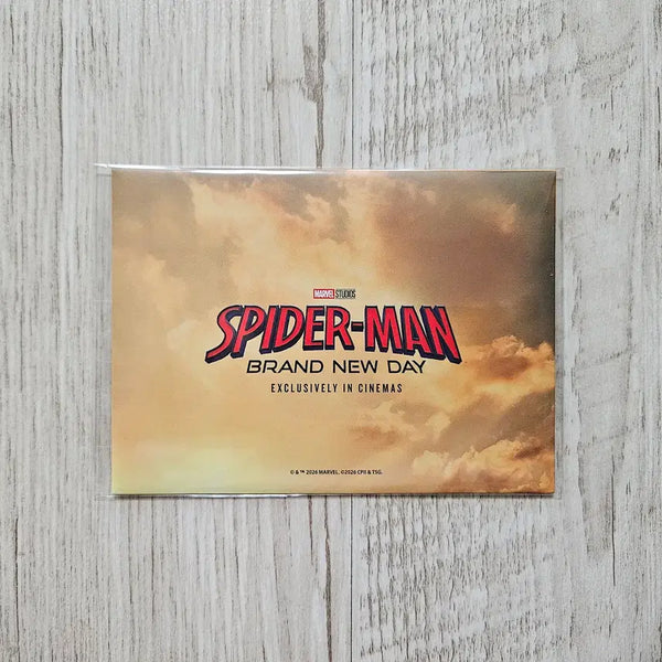 [BUNJANG] Spider-Man Peter Parker AR Film Set / (스파이더맨) 피터 파커 AR 필름 SET