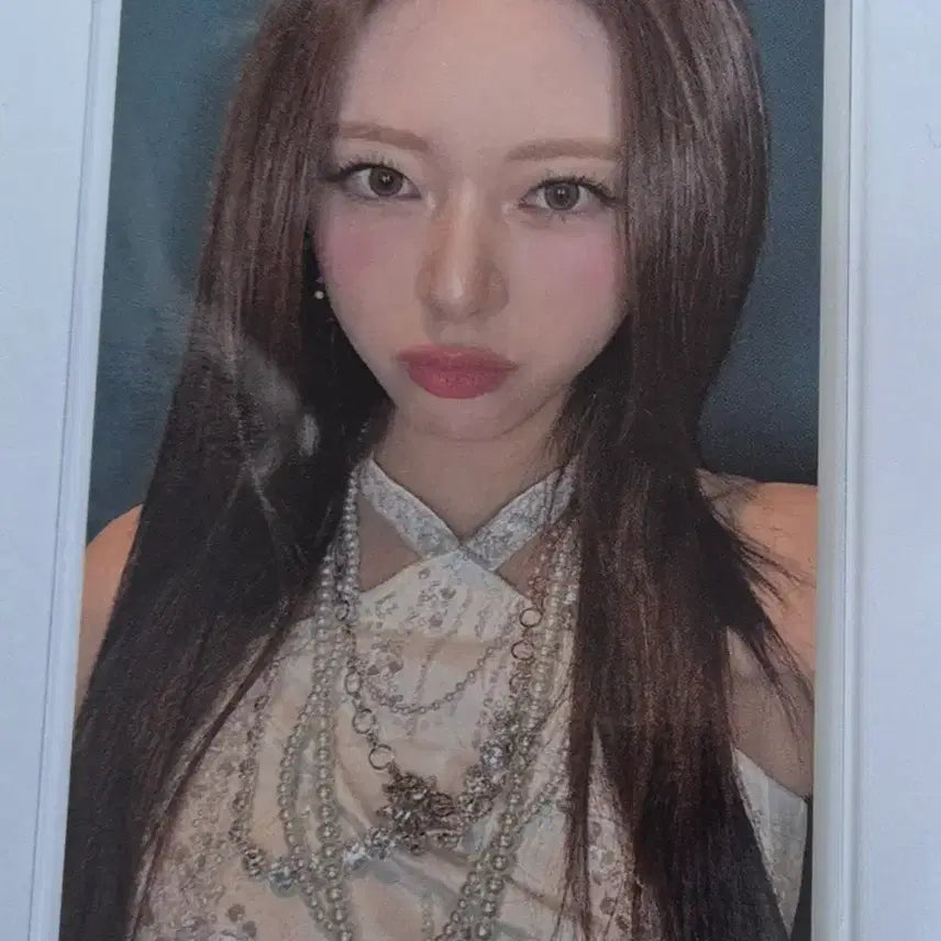 [BUNJANG] ITZY Yuna Gayo Daejejeon Studio Live Photocard / 있지 유나 가요대제전 공방포카