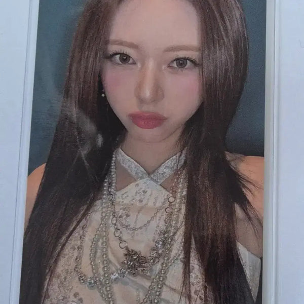 [BUNJANG] ITZY Yuna Gayo Daejejeon Studio Live Photocard / 있지 유나 가요대제전 공방포카