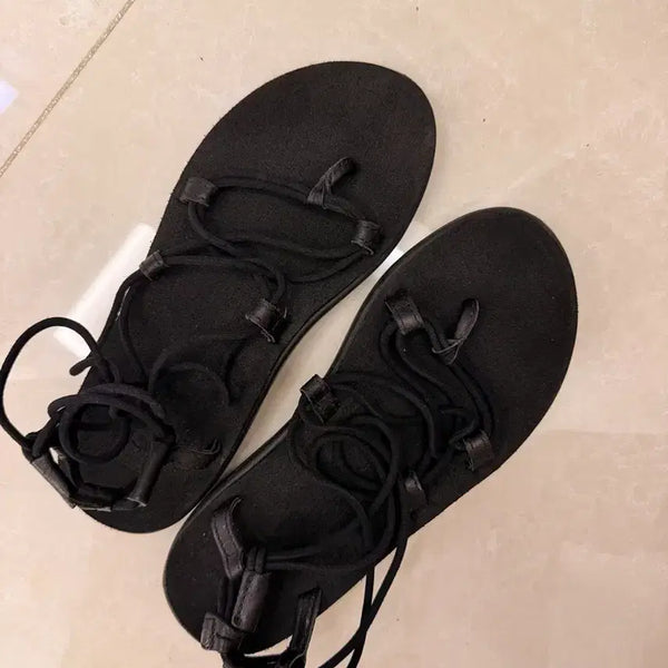 [BUNJANG] Teva Voya Infinity Sandals Black 230mm / 테바 보야 인피니티 샌들 블랙 230mm