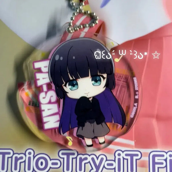 [BUNJANG] Bocchi the Rock! PA Acrylic Keyring / 봇치더록 PA씨 아크릴 키링