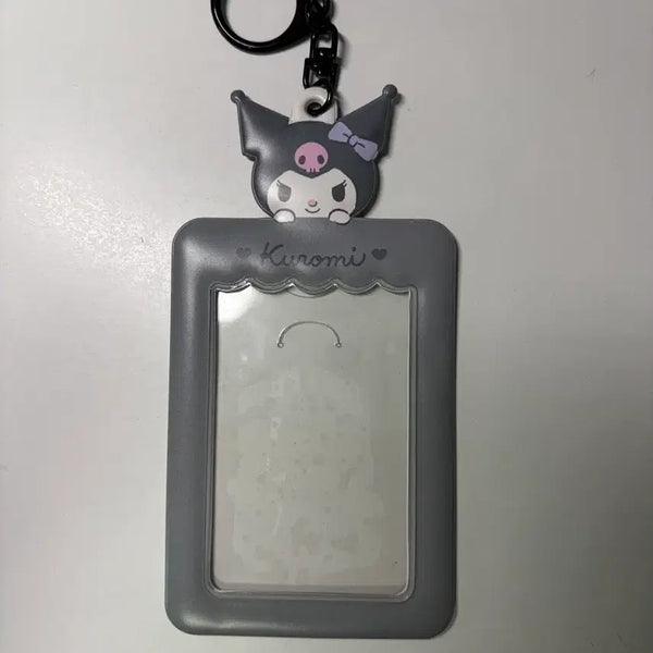 [BUNJANG] Sanrio Kuromi Photocard Holder / 산리오 쿠로미 포카홀더