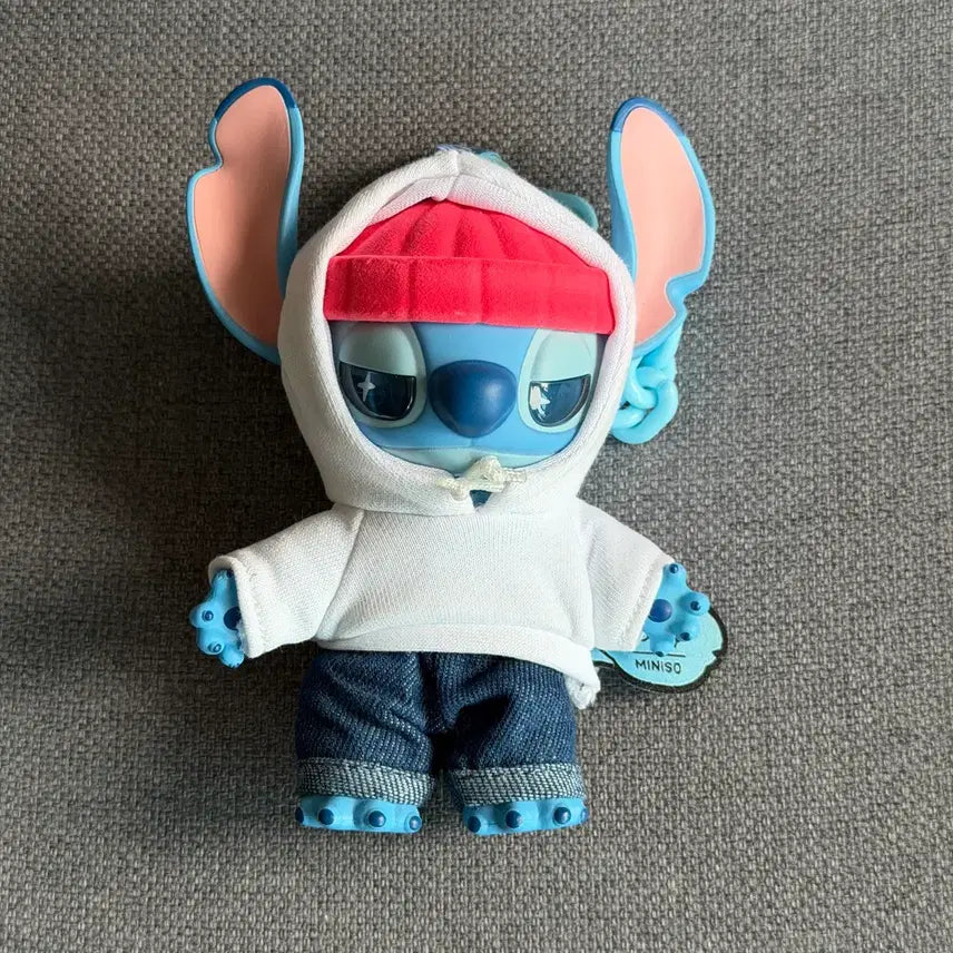 [BUNJANG] Disney Stitch Keyring (Authentic) / (정품)디즈니 스티치 키링