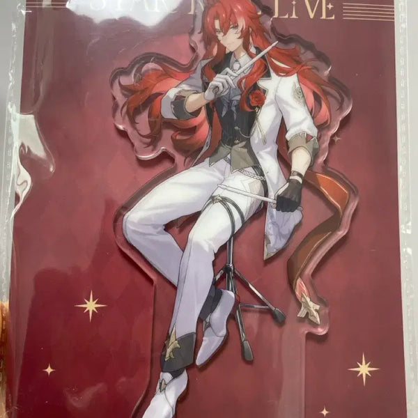 [BUNJANG] Honkai: Star Rail Argenti Concert Acrylic Stand / 붕괴 스타레일 아젠티 음악회 아크릴 스탠드