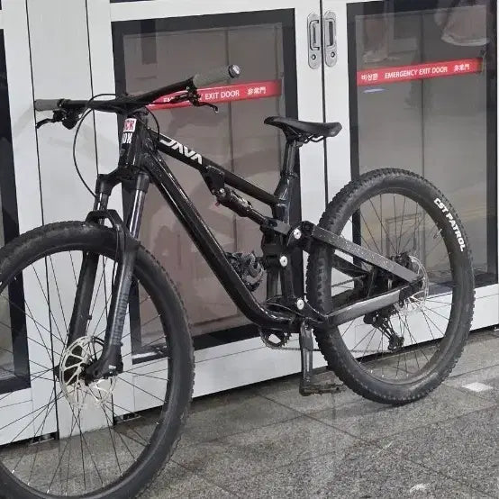 [BUNJANG] Java Furia Full Suspension Bicycle with RockShox Front Fork / 자바 퓨리아 풀샥 (앞은 락샥)판매