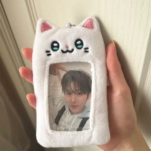 [BUNJANG] Nyahangnamja Choonbae Photocard Holder / 냐한남자 춘배 포카 포토카드 홀더 포토홀더