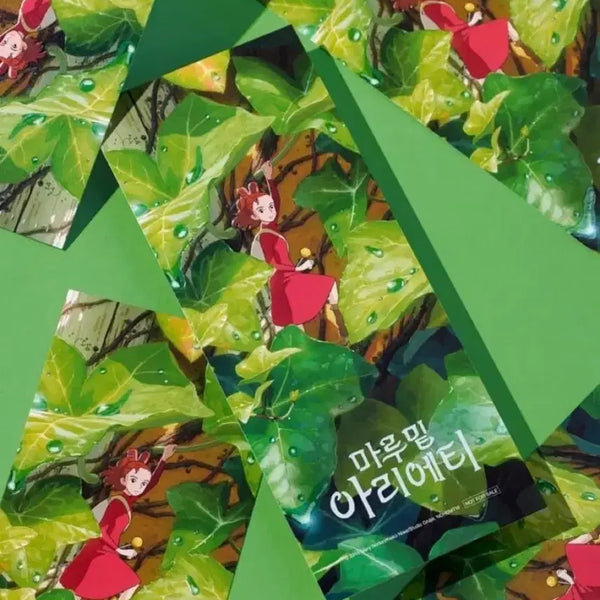 [BUNJANG] Arrietty TTT <TTT> Blu-ray / 마루밑 아리에티 TTT <티티티>19일