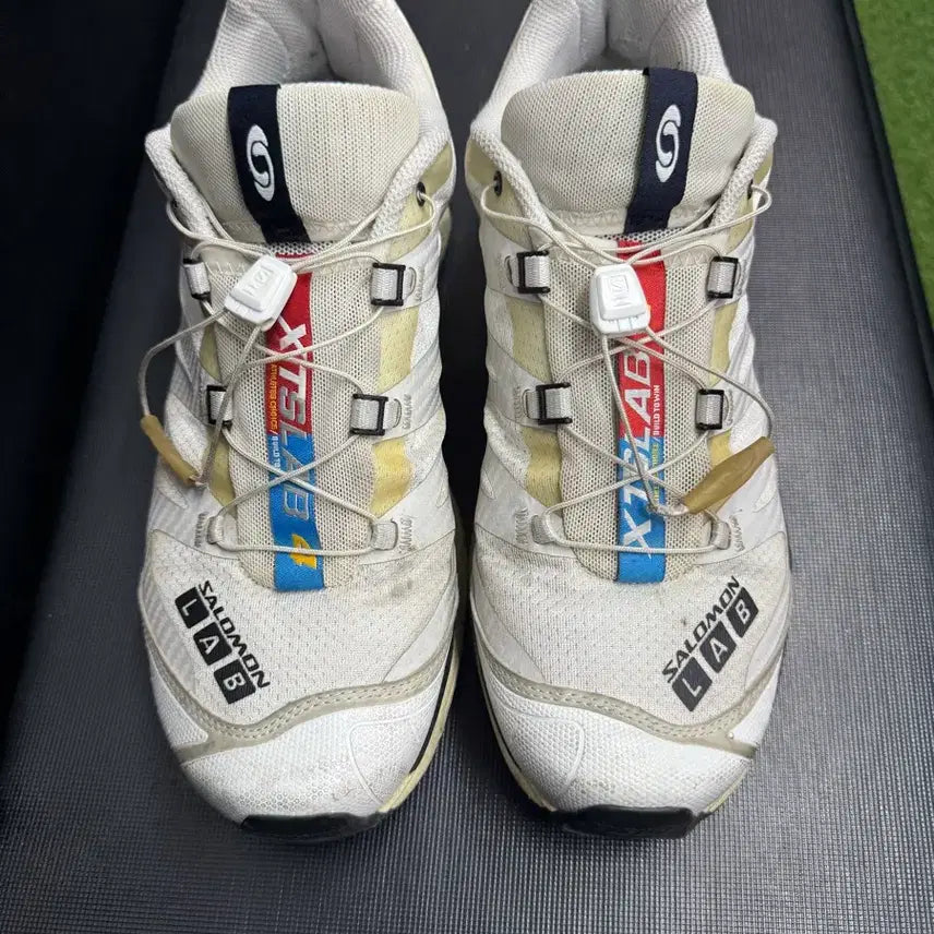 [BUNJANG] Salomon XT-4 Lunar Rock Running Shoes / 살로몬 XT-4 루나락 285