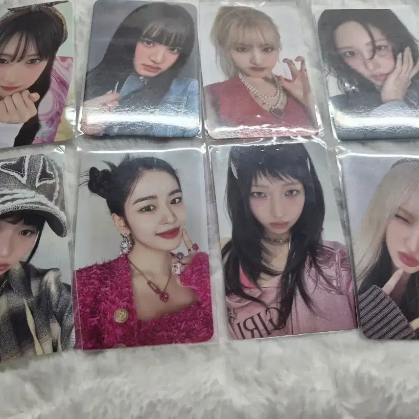 [BUNJANG] IVE Photocard Bundle Set / 아이브포카