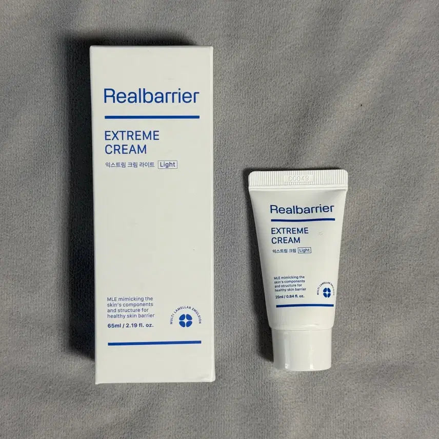 [BUNJANG] Real Barrier Extreme Cream Light 65ml / 리얼베리어 익스트림 크림 라이트