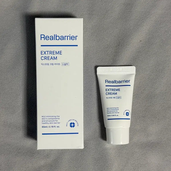 [BUNJANG] Real Barrier Extreme Cream Light 65ml / 리얼베리어 익스트림 크림 라이트