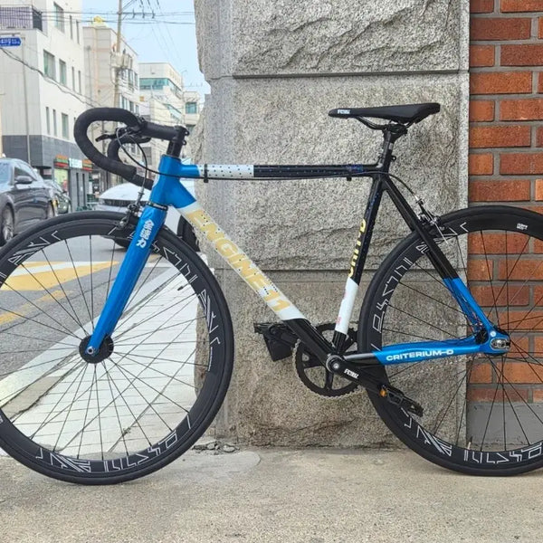 [BUNJANG] Engine 11 Crit-D (Pixie) M Size Bicycle / 엔진11 크릿디 (픽시)