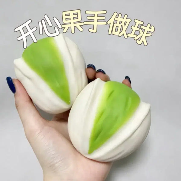[BUNJANG] Pistachio Crunch Slaney New Product / 타오바오 피스타치오 크런치 슬랑이 새상품