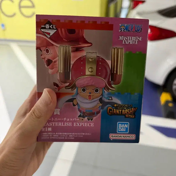 [BUNJANG] One Piece Elbaf Chopper Figure / 택포 4)원피스 엘바프 쵸파 c상 피규어 판매합니다