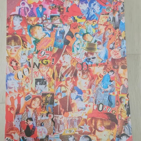 [BUNJANG] SEVENTEEN Going Magazine (Magazine Only) / 세븐틴 고잉 매거진(매거진 only)