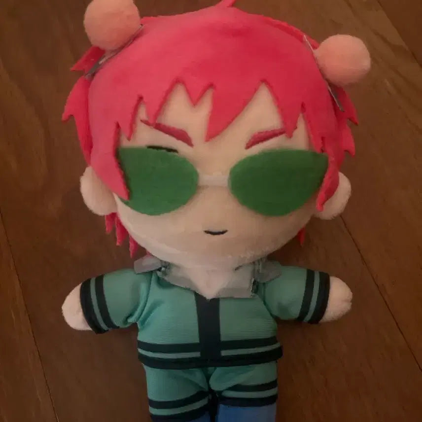 [BUNJANG] Saiki Kusuo's Disaster Saiki Plush / 사이키 쿠스오의 재난 사이키 인형 판매합니다