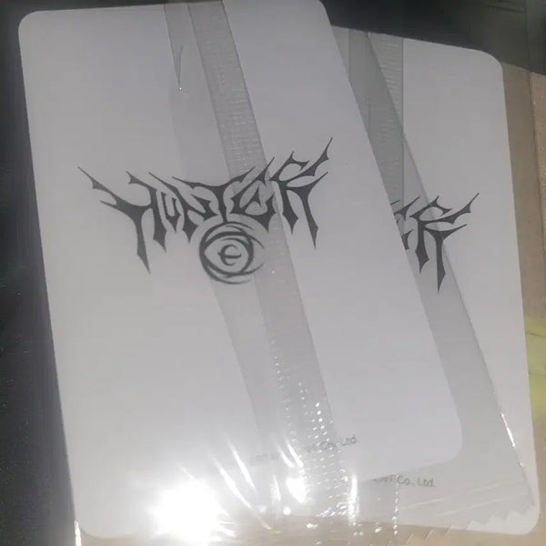 [BUNJANG] Key Hunter Album Event Photocard / 키 헌터앨범 디퓨저 이벤트 포토카드 1장씩