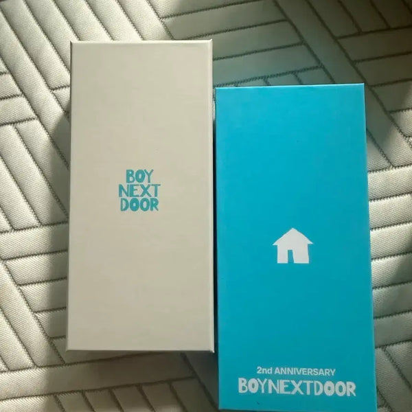 [BUNJANG] BOYNEXTDOOR 1st & 2nd Anniversary Necklace Bundle Set / 일괄) 보넥도 재현 1,2주년 목걸이