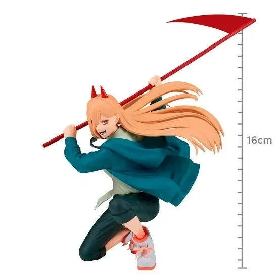 [BUNJANG] Banpresto Chainsaw Man Power VIBRATION STARS Figure / 반프레스토 체인소맨 파워 VIBRATION STARS 피규어