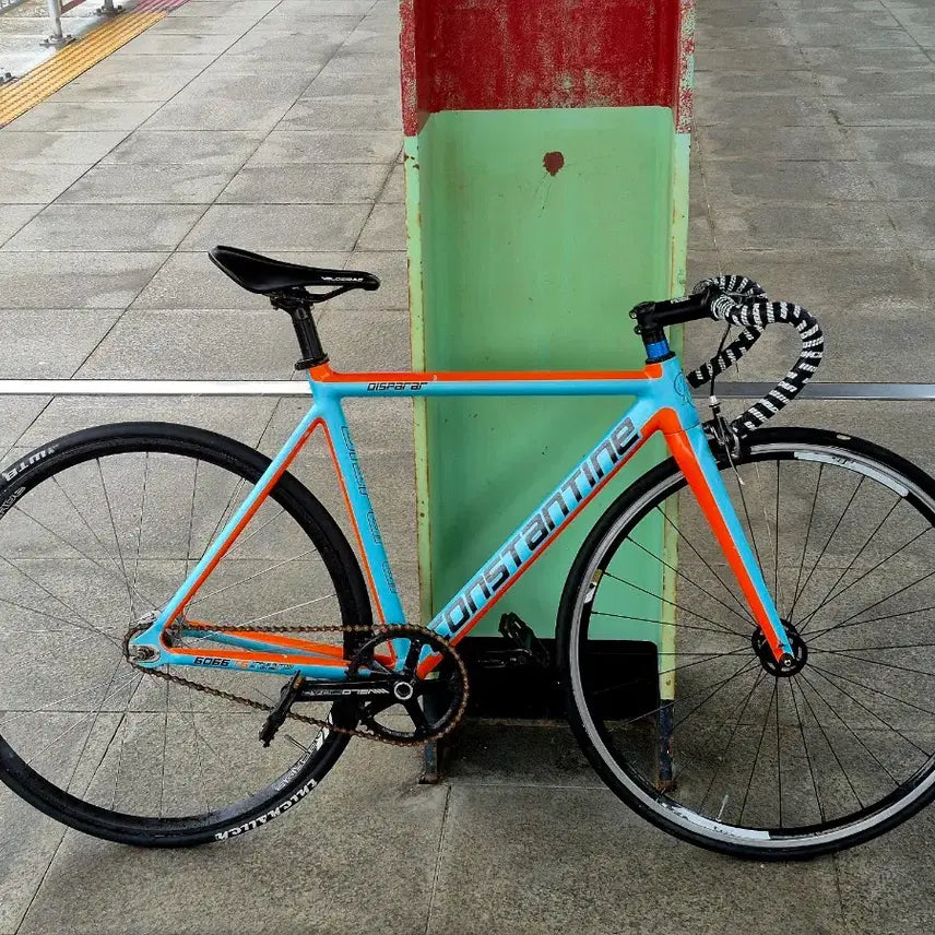 [BUNJANG] Constantin Desperal Track Bike / 콘스탄틴 디스페랄 판/대 어그로X