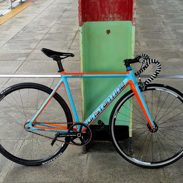 [BUNJANG] Constantin Desperal Track Bike / 콘스탄틴 디스페랄 판/대 어그로X